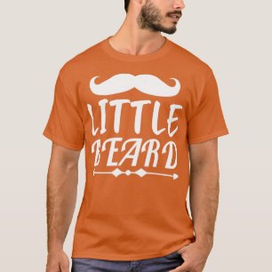 T-shirt Dons de barbe amusante Petite barbe 6