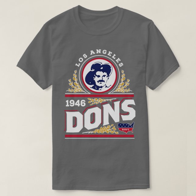 T-shirt Dons de Los Angeles (Design devant)