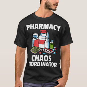 T-shirt Dons De Pharmacie Amusant Pour Un Pharmacien