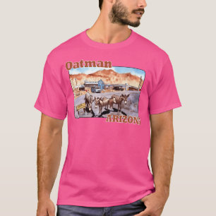 T-shirt Dons D'Oatman Arizona