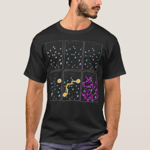 T-shirt Dons scientifiques amusants pour des données Nerd 