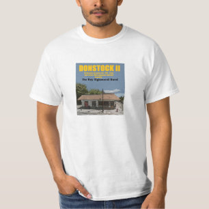 T-SHIRT DONSTOCK II