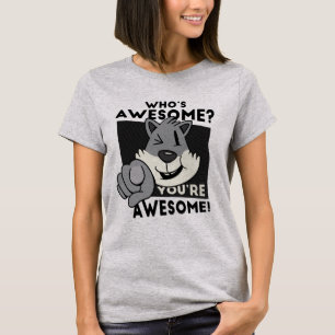 T-shirt Dont c'est génial
