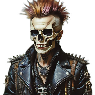 T-shirt Dont Quit punk crâne gars,