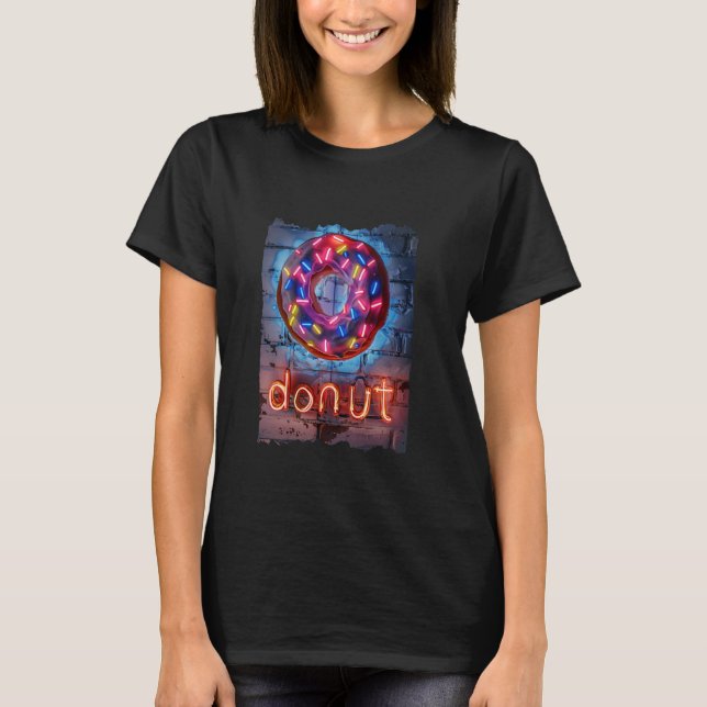 T-shirt Donut (Devant)