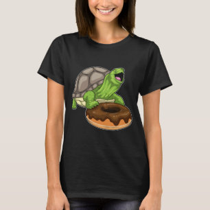 T-shirt Donut à la tortue