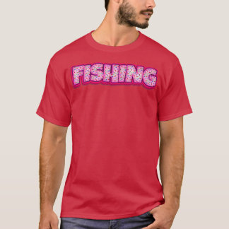 T-shirt Donut fishing Baker Donuts Lover Baking Fisherman
