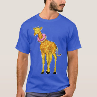 T-shirt Donut Girafe