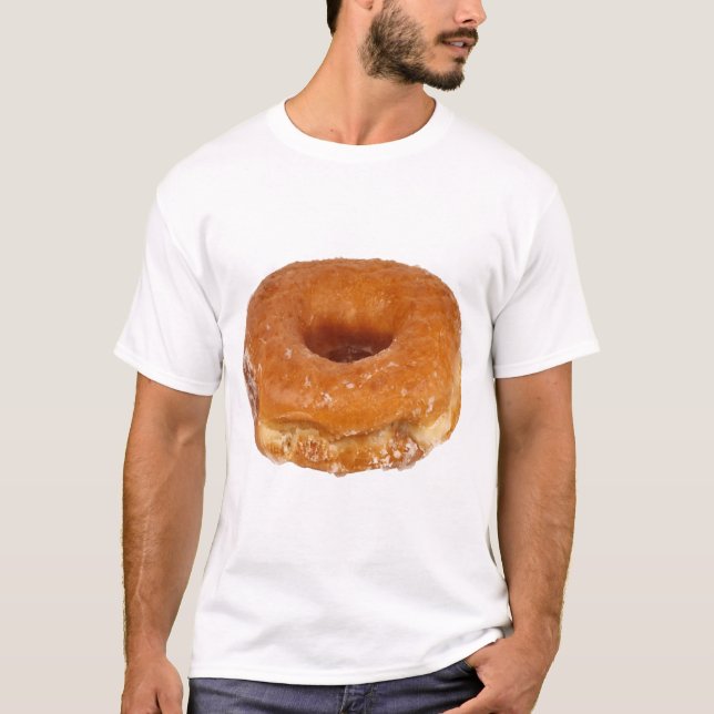 T-shirt Donut glacé (Devant)