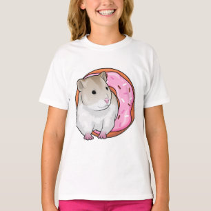 T-shirt Donut Hamster