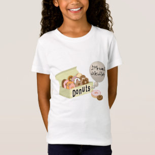 T-Shirt Donut LOVE