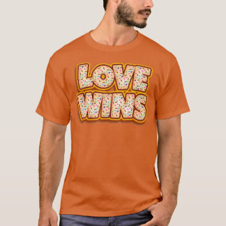 T-shirt Donut Love gagne Baker Donuts Lover Baking Baked 1