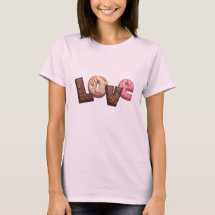 T-shirt Donut Lover