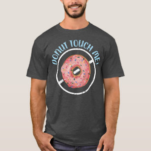 T-shirt Donut Lover Doughnut Alimentation Viennoiseries Bo