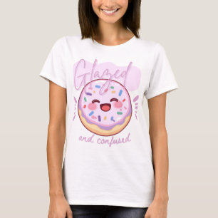 T-shirt Donut Lovers Doughnut Lover