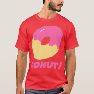 T-shirt DONUT ! Mei Kamino