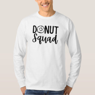 T-shirt Donut Squad