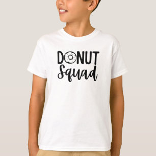 T-shirt Donut Squad