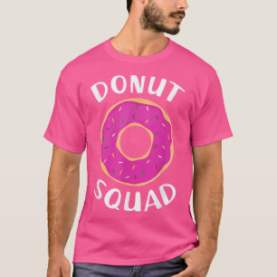 T-shirt Donut    SquadFunny Donut s Donut Lover cadeau 