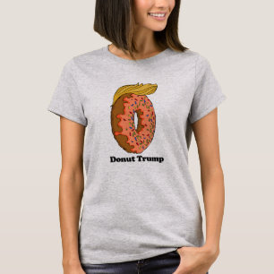 T-shirt Donut Trump - - Politique -