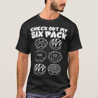 T-shirt Donuts 1