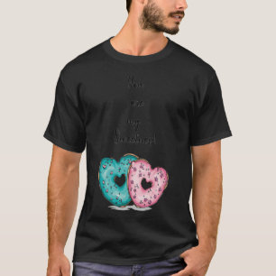 T-shirt Donuts bateau pirate anniversaire d'anniversaire