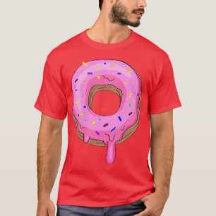 T-shirt Donuts Beikle