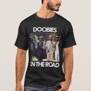 T-shirt Doobie En Route