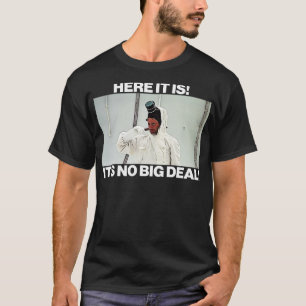 T-shirt DOODIE Ce N'Est Pas Un Grand Deal