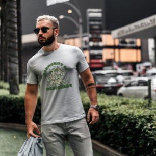 T-shirt Doodle des amis concepteur