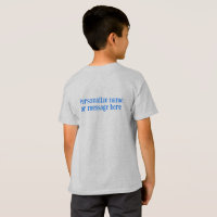 T-shirt Doodle Dog pour enfants