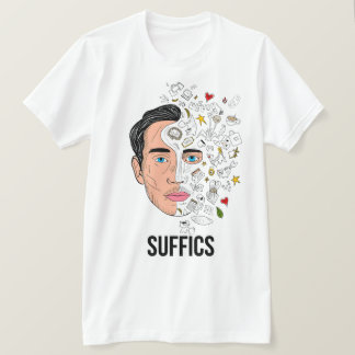 T-shirt DoodleMan | SUFFICS