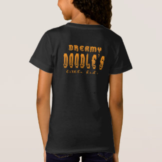 T-Shirt Doodles de rêve