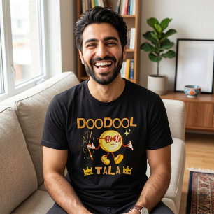 T-shirt Doodool Tala Cadeau persan drôle pour petit ami
