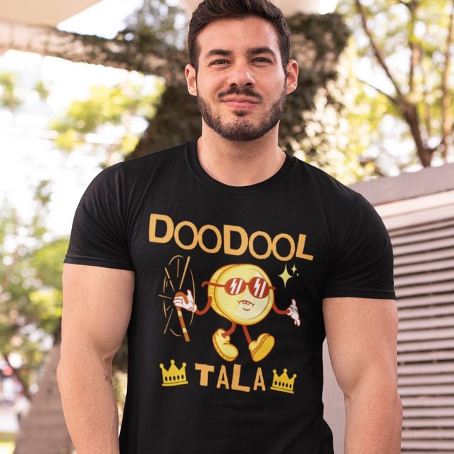 T-shirt Doodool Tala | Drôle cadeau persan pour copain (Doodool Tala | Funny Persian Gift T-Shirt)