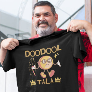 T-shirt Doodool Tala Drôle Perse En Plaisanterie Cadeau