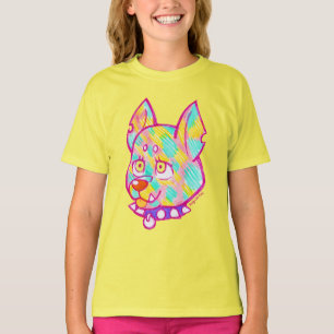 T-shirt Doody Chien Bratislava Spirit
