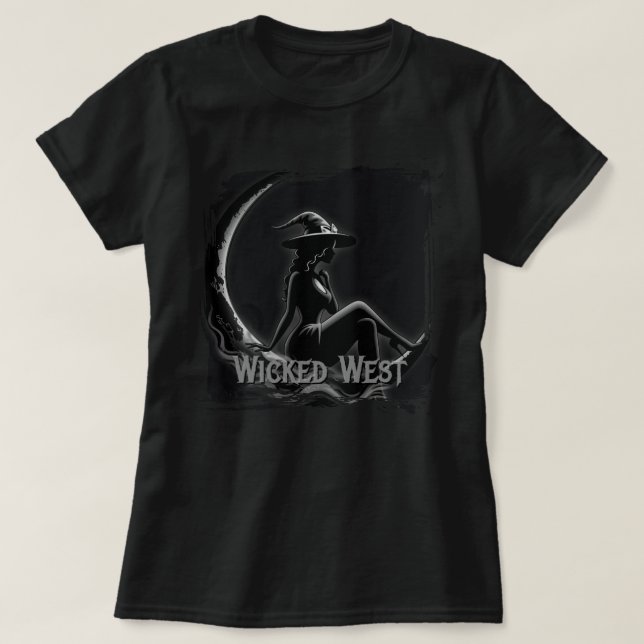 T-Shirt Doogafest Dark (F) (Design devant)