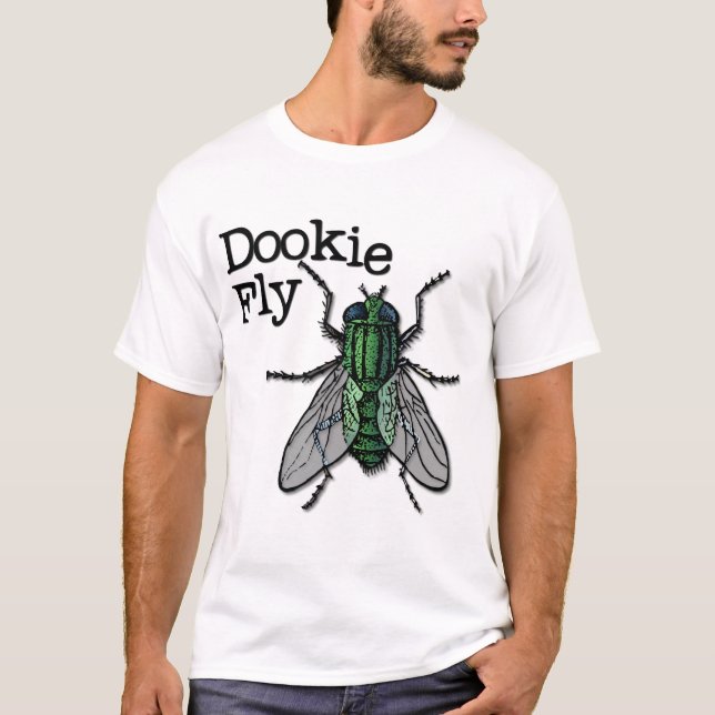 T-shirt Dookie Fly (Devant)
