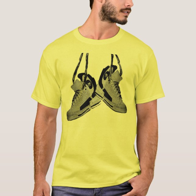 T-shirt dookies de vieille école (Devant)