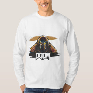 T-shirt Doom