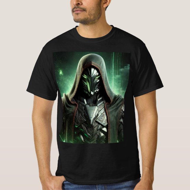 T-SHIRT DOOMSDAY MAN T SHIRT (Devant)