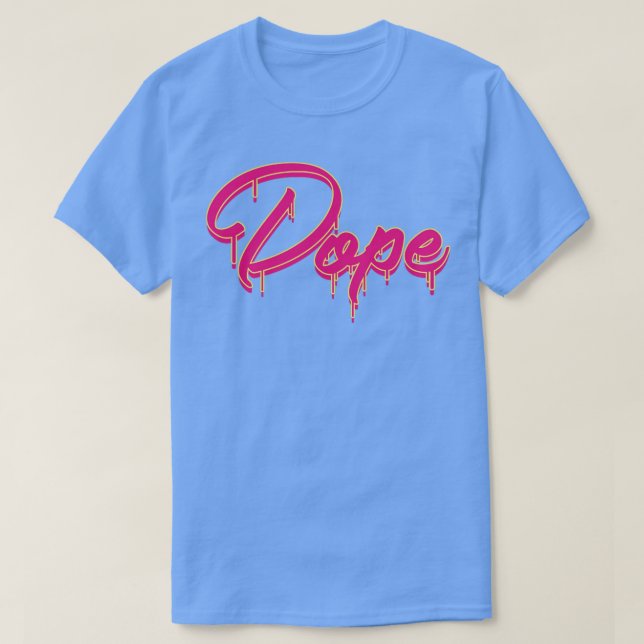T-shirt Dope (Design devant)