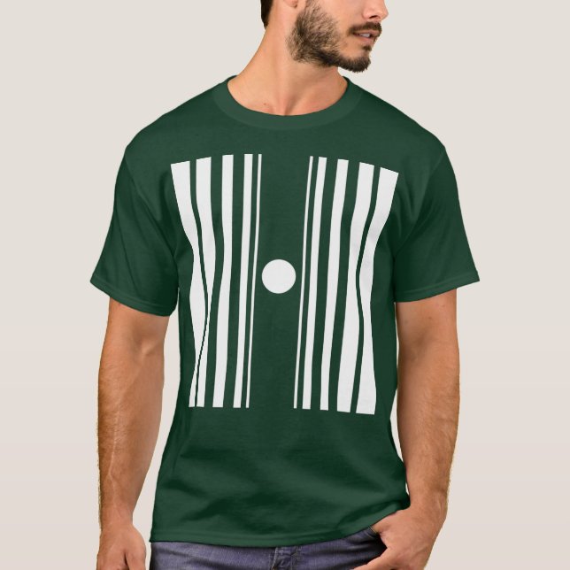 T-shirt Doppler Effet Physicien Funny Gift Science Nerd (Devant)