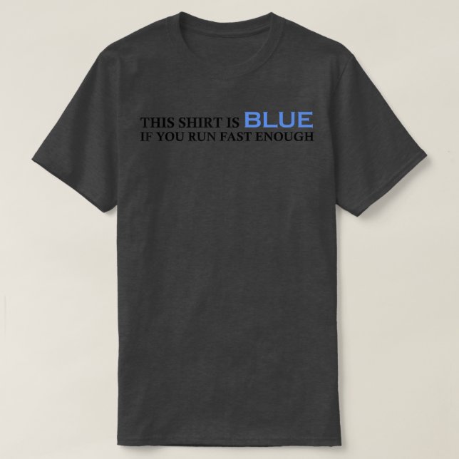T-shirt Doppler shift physique cadeau d'enseignant de phys (Design devant)