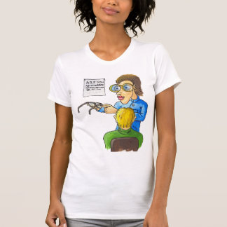 T-shirt d'optométriste