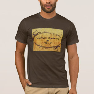 T-shirt D'or - CR "au J "
