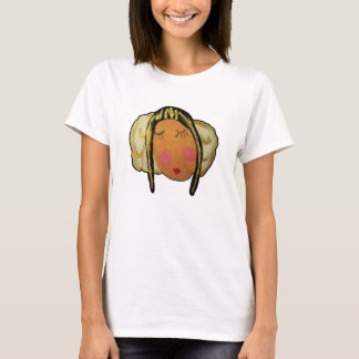 T-shirt D'OR d'ANGE de SOMMEIL