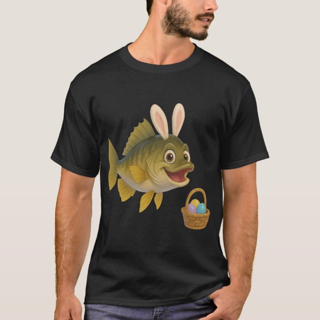 T-shirt Doré de Pâques (Devant)