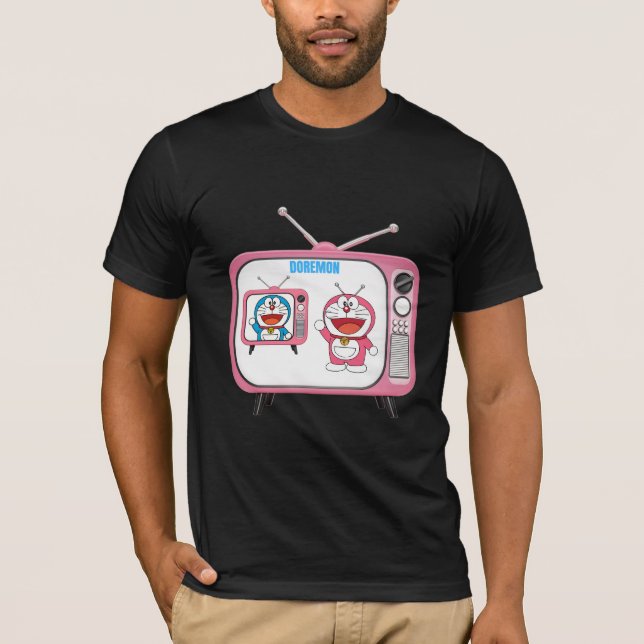 T-shirt Doremon (Devant)